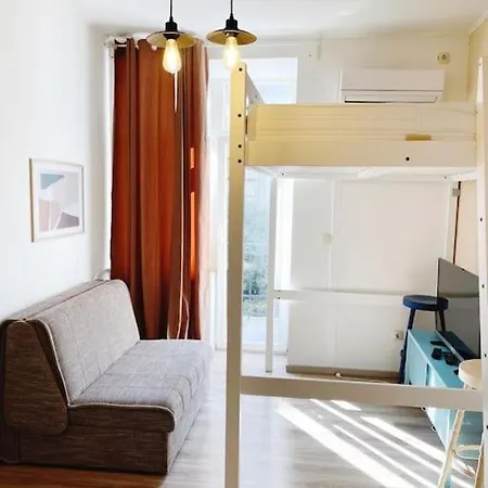 Studio App Tizianova Apartment
