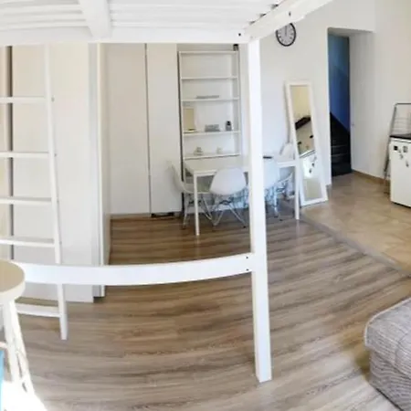 Studio App Tizianova Apartman *